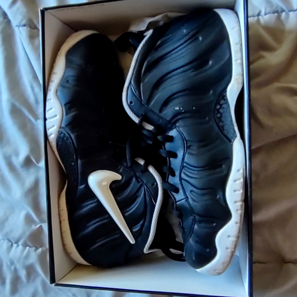 Nike (Dr. Doom) Foamposites
